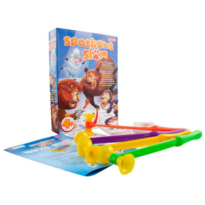 Настольная игра Spotlight Slam Tactic 58014 1